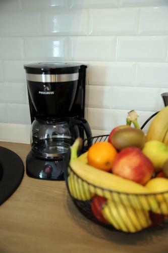 Apartamento Aimy's Rental Le Cosquer Cineville