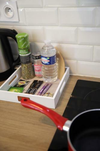 Apartamento Aimy's Rental Le Cosquer Cineville