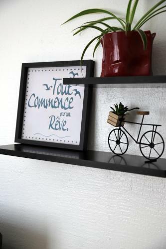 Apartamento Aimy's Rental Le Cosquer Cineville