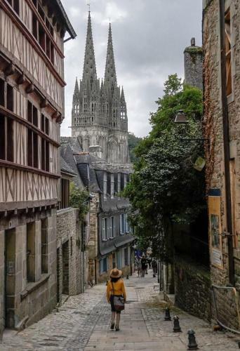 Apartamento L'escapade, Proche Centre Ville Avec Parking