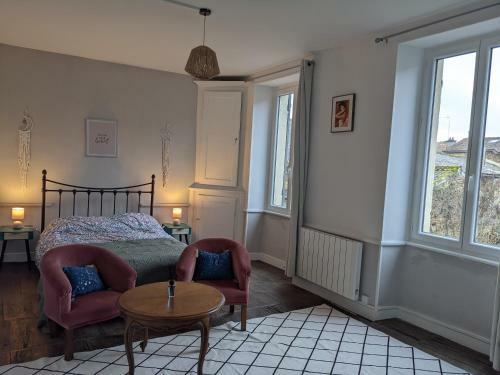 Chez Elles Apartment & Chambre D'h�te