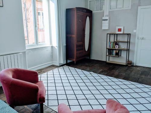 Chez Elles Apartment & Chambre D'h�te
