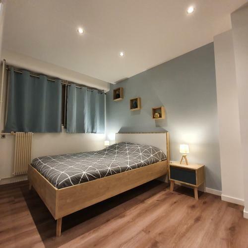 Apartamento Le Nid Douillet D'ang�lique Et David