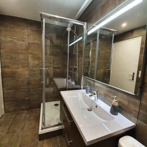 Apartamento Le Nid Douillet D'ang�lique Et David