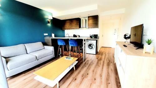 Apartamento Le Nid Douillet D'ang�lique Et David