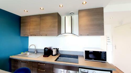 Apartamento Le Nid Douillet D'ang�lique Et David