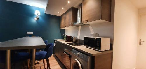 Apartamento Le Nid Douillet D'ang�lique Et David