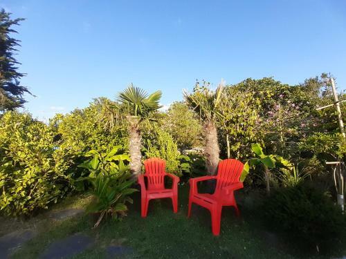 Maison Village Kermorvan, 300m Plage, 5-6 Pers.