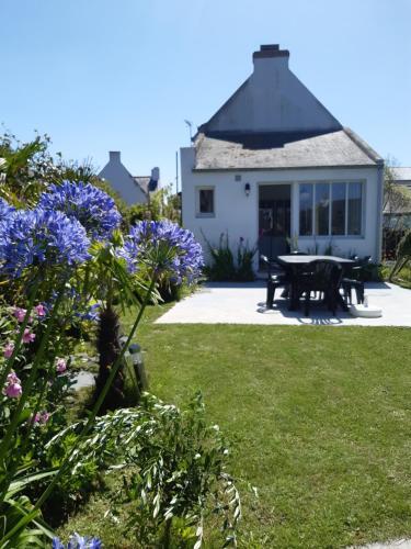 Maison Village Kermorvan, 300m Plage, 5-6 Pers.