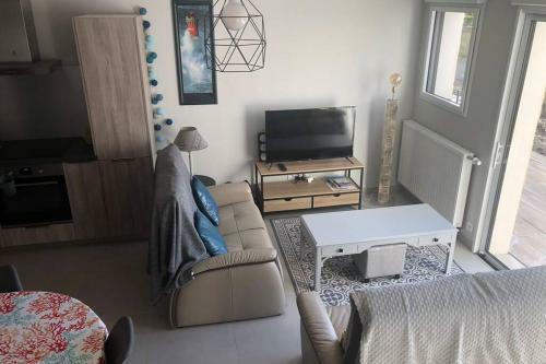 Quiberon Maison Neuve, 300 M Grande Plage Et Centre