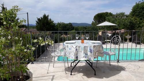 Bed & Breakfast R�ve Du Verdhon