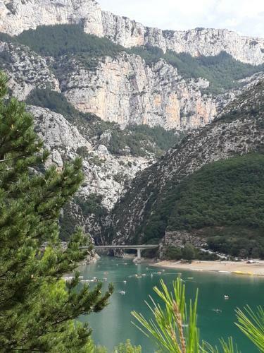 Bed & Breakfast R�ve Du Verdhon