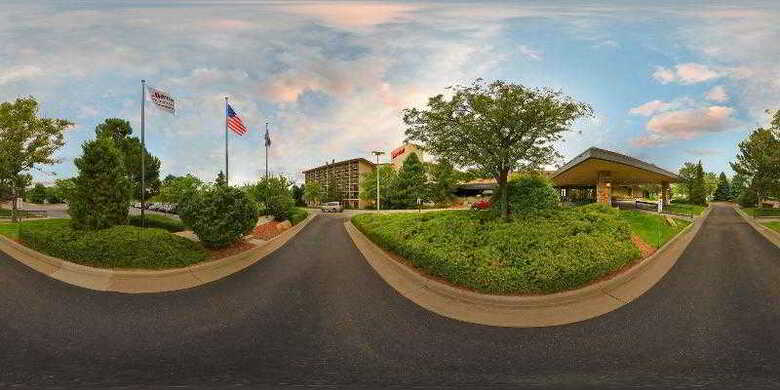 Hotel Denver Marriott West