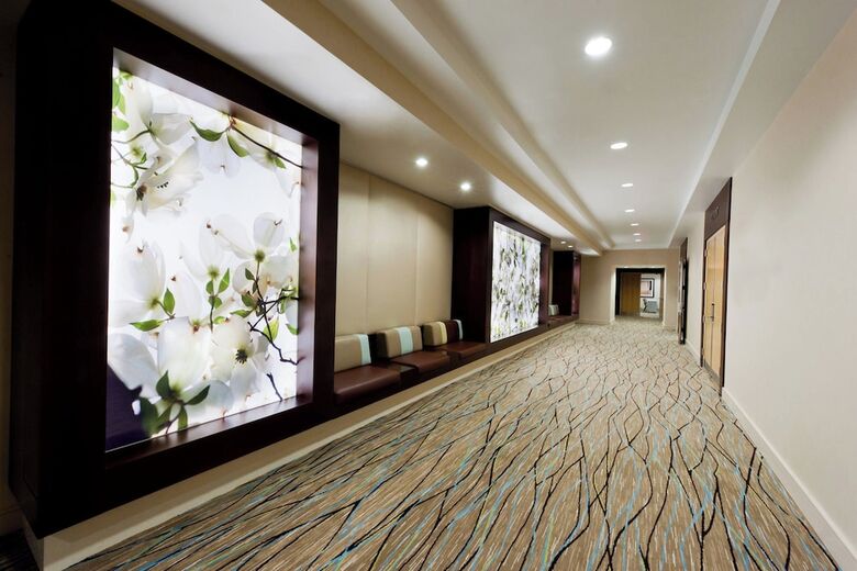 Hotel Westin Georgetown, Washington D.c.