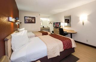 Motel Red Roof Inn Milford