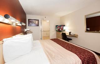Motel Red Roof Inn Milford