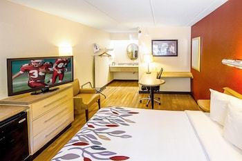 Motel Red Roof Inn Milford