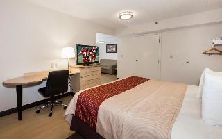 Motel Red Roof Inn Milford