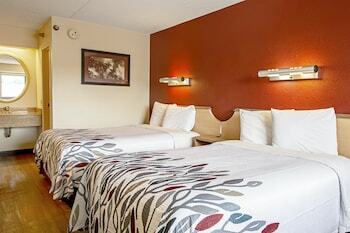 Motel Red Roof Inn Milford