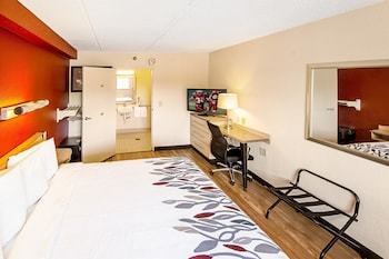 Motel Red Roof Inn Milford