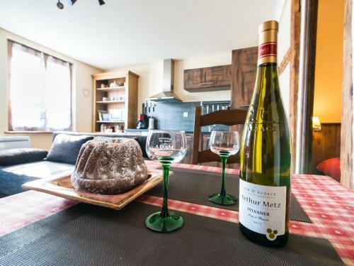 Apartamento G�tes Strengbach