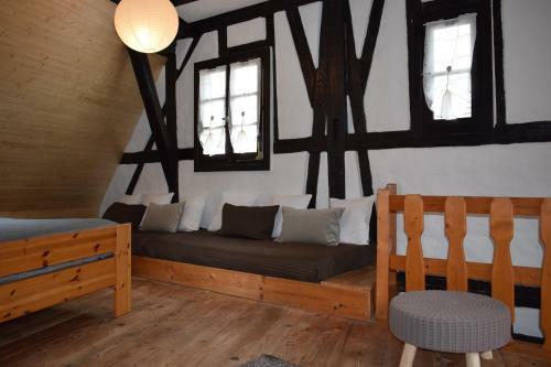 G�te "l'escale Du Vignoble" � Ribeauville