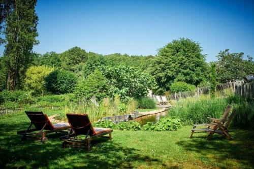 Gite Domaine de La Juranvillerie