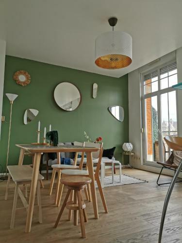Apartamento Suite de L'etape - Vue Cath�drale
