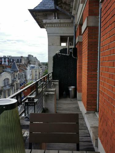 Apartamento Suite de L'etape - Vue Cath�drale
