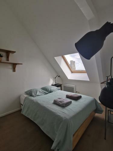 Apartamento Suite de L'etape - Vue Cath�drale