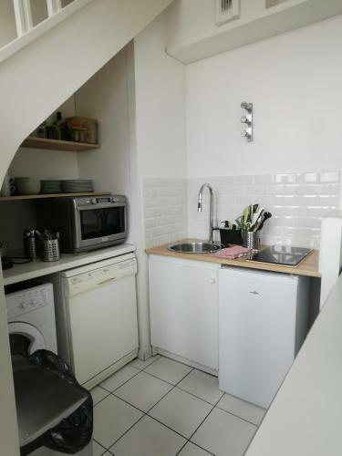 Apartamento Suite de L'etape - Vue Cath�drale