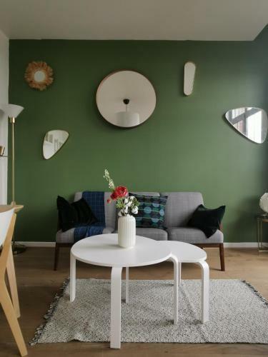 Apartamento Suite de L'etape - Vue Cath�drale