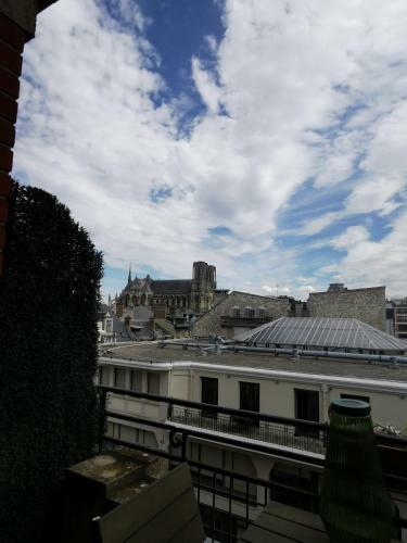 Apartamento Suite de L'etape - Vue Cath�drale