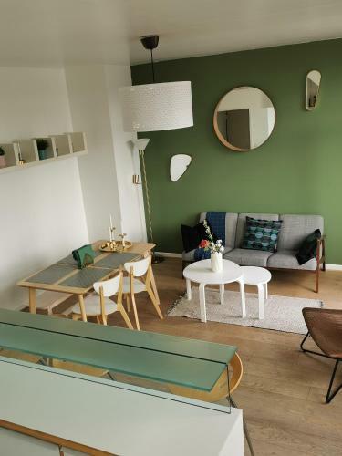 Apartamento Suite de L'etape - Vue Cath�drale