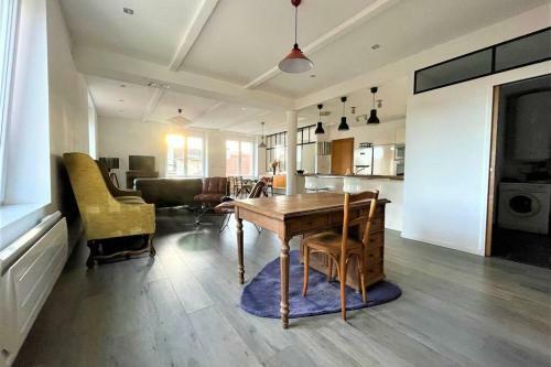 Apartamento Superbe Loft 100m2 Proche Cath�drale Avec Parking