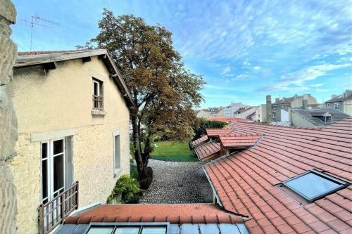 Apartamento Superbe Loft 100m2 Proche Cath�drale Avec Parking
