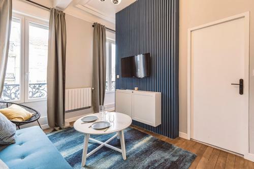 Apartamento Le M�diterran�en, Face � La Cath�drale - 2d