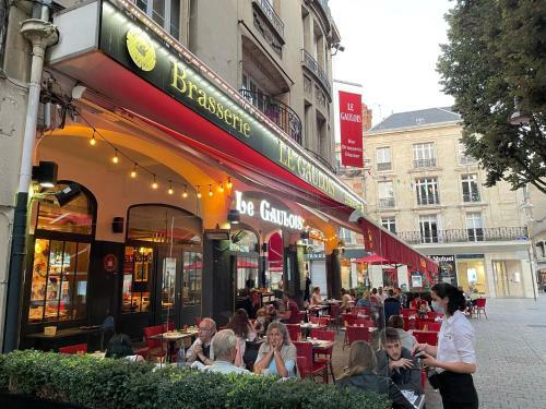 Apartamento Hyper-centre Place D'erlon Superbe Duplex