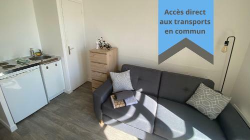 Apartamento Esprit Cocooning, Enti�rement R�nov�, Balcon Priv�