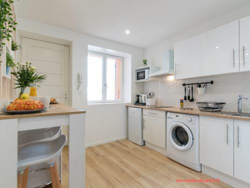 Apartamento Au Confort Du Port Roannais