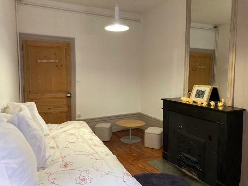 Apartamento Le Foch, 2 Chambres Sur Plateau, Hyper Centre