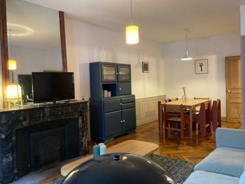 Apartamento Le Foch, 2 Chambres Sur Plateau, Hyper Centre
