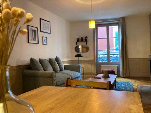 Apartamento Le Foch, 2 Chambres Sur Plateau, Hyper Centre