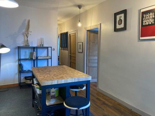 Apartamento Le Foch, 2 Chambres Sur Plateau, Hyper Centre