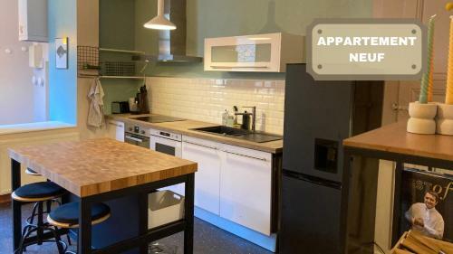 Apartamento Le Foch, 2 Chambres Sur Plateau, Hyper Centre