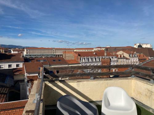 Apartamento Market Square, Rooftop, 2 Chambres, All Inclusive