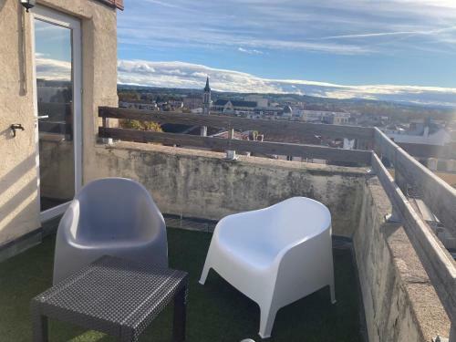 Apartamento Market Square, Rooftop, 2 Chambres, All Inclusive