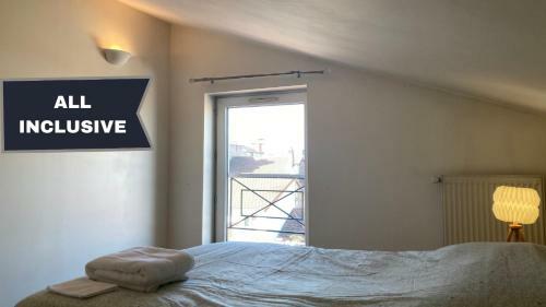 Apartamento Market Square, Rooftop, 2 Chambres, All Inclusive