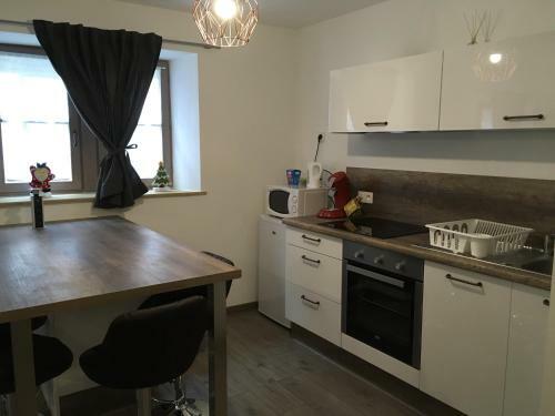 Apartamento Appartement Le 972 G�te 3 �toiles