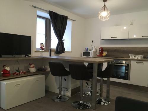 Apartamento Appartement Le 972 G�te 3 �toiles